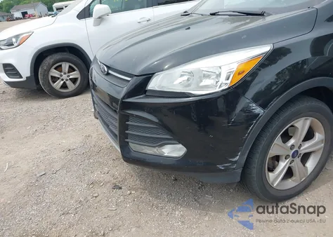 2016 Ford Escape Se z USA, uszkodzony, nr VIN 1FMCU0GX1GUC87092